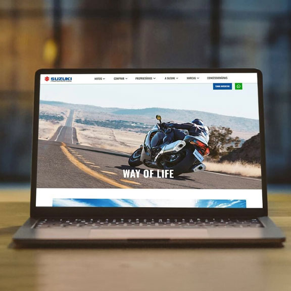 Suzuki Motos